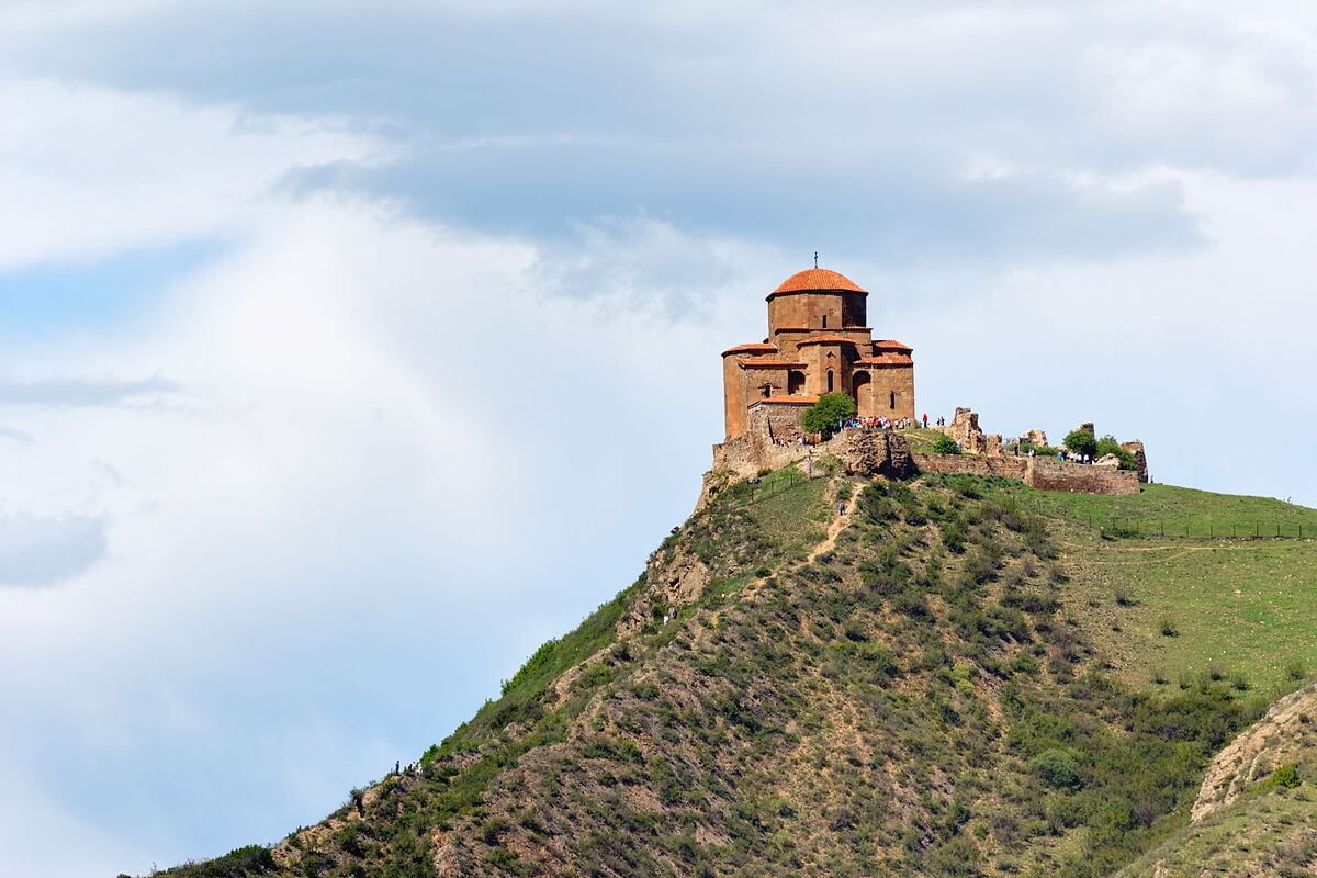 Gruzija – Tbilisi, Mcheta un Kahetija